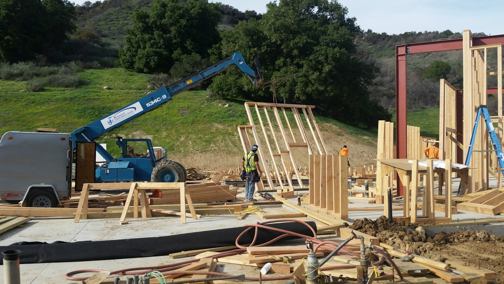 Custom Home Construction in Ojai, CA